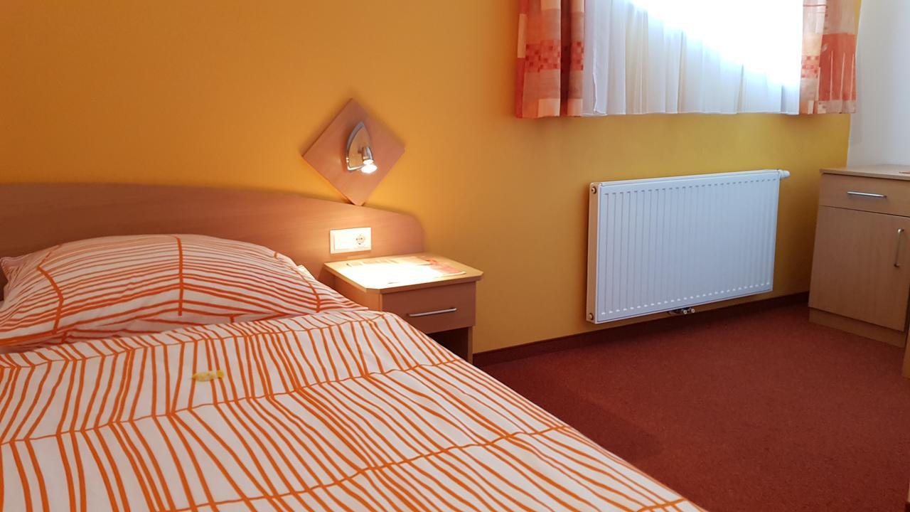 Penzion Roseggerhof 3*