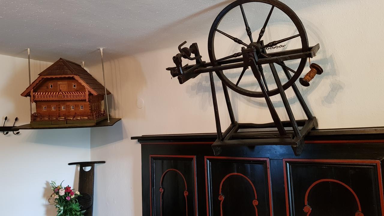 Gasthof Roseggerhof 3*