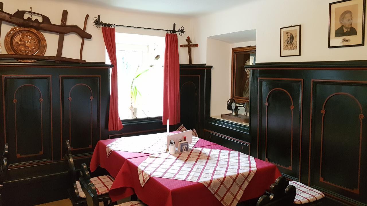 Roseggerhof Penzion Sankt Kathrein am Hauenstein