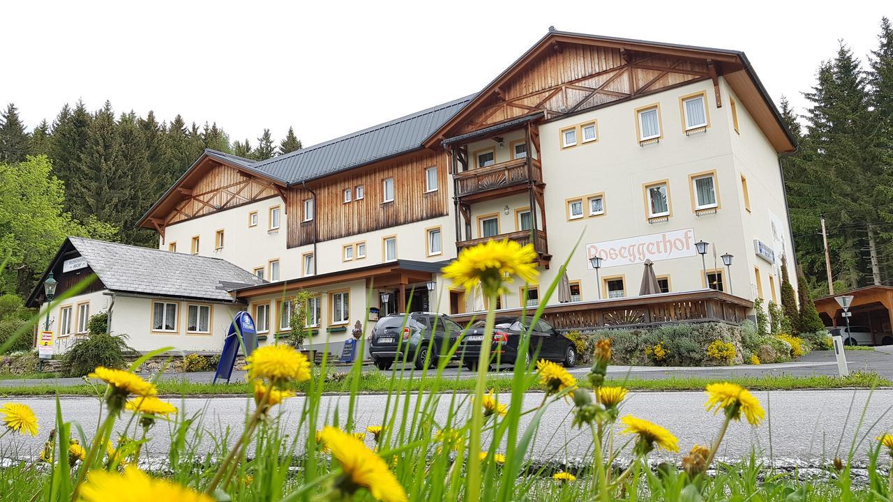 Gasthof Roseggerhof