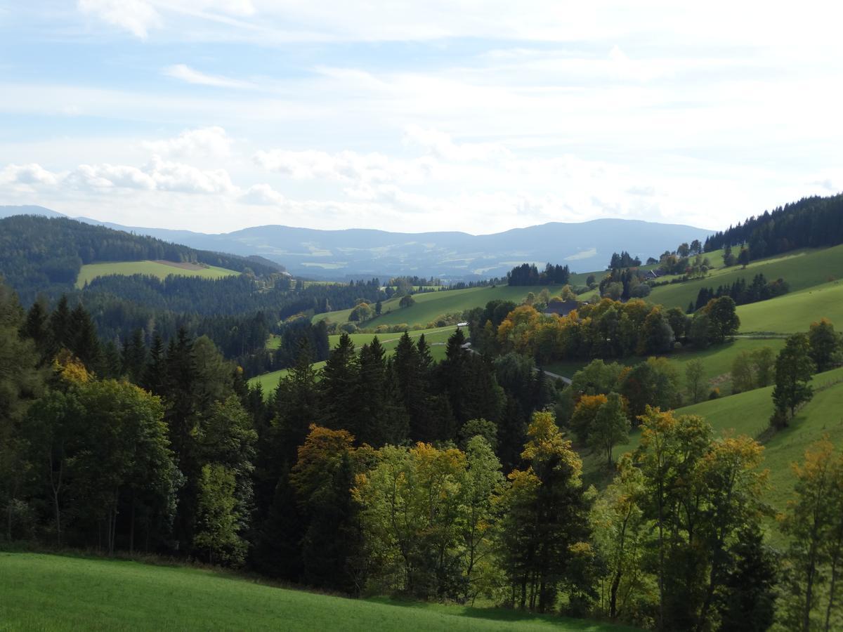 Roseggerhof Penzion 3*